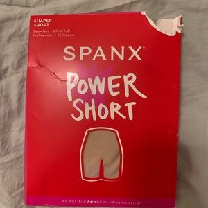 Spank Shapewear for Tummy Control Power Short